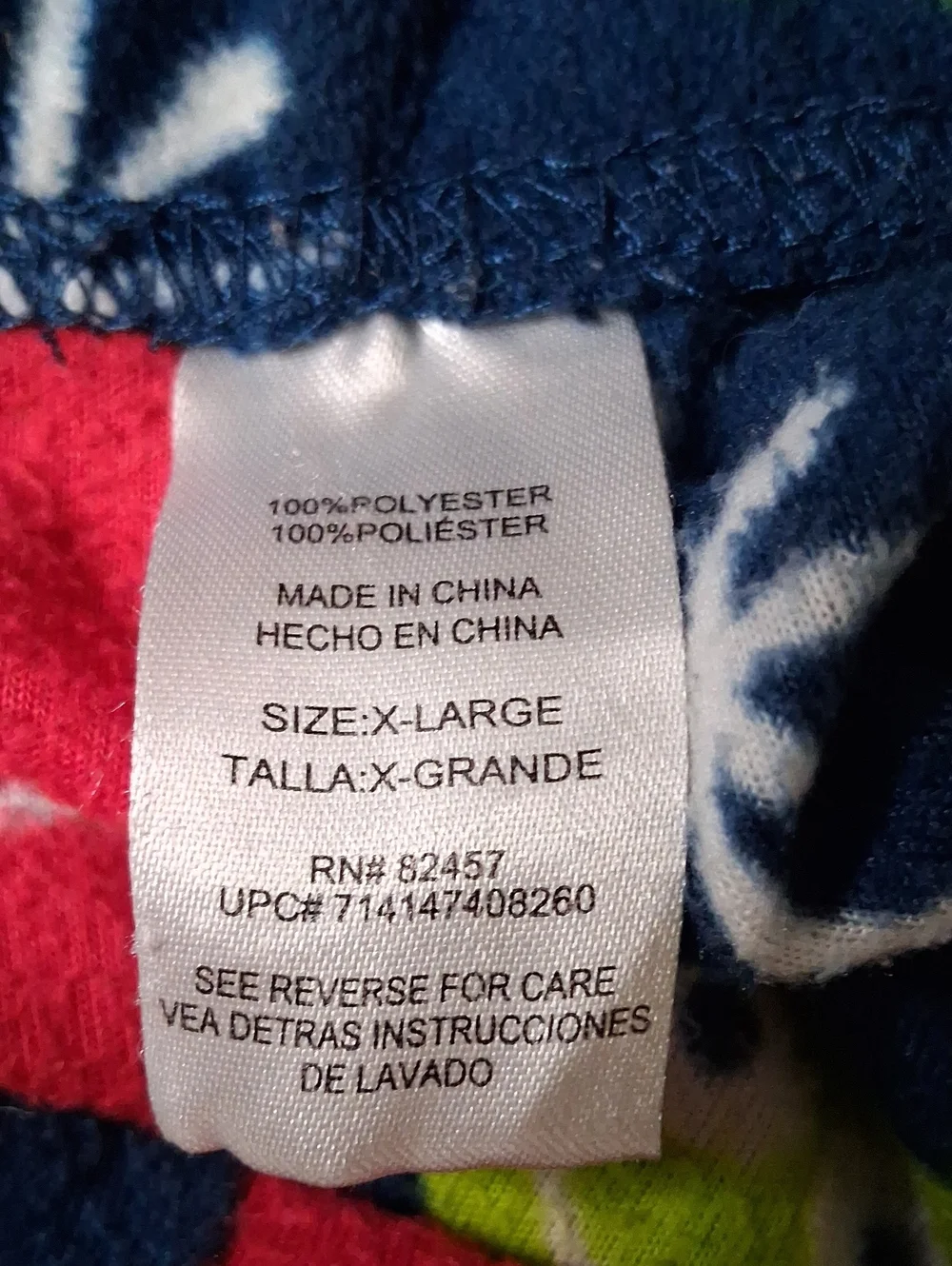 N/A cozy navy